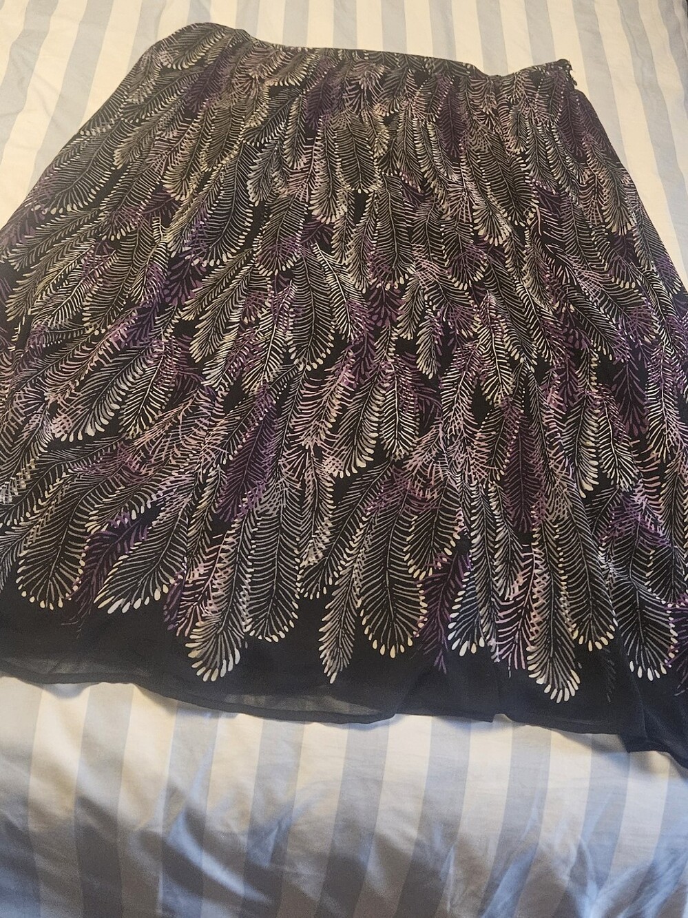 2/$20 Lined Maxi Skirt